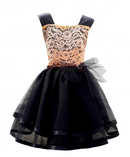 Rochie Miss Mignon Party, fete 5-12 ani